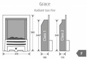 Grace Radiant Gas